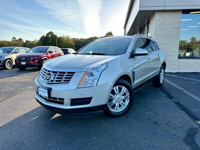 2013 Cadillac SRX Luxury Collection