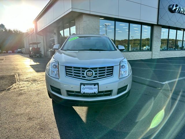 2013 Cadillac SRX Luxury Collection