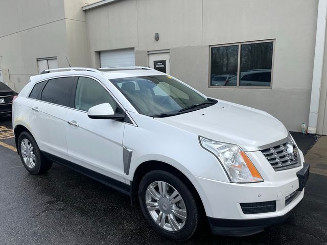 2013 Cadillac SRX Luxury Collection