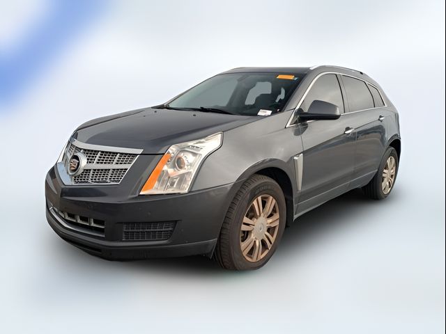 2013 Cadillac SRX Luxury Collection