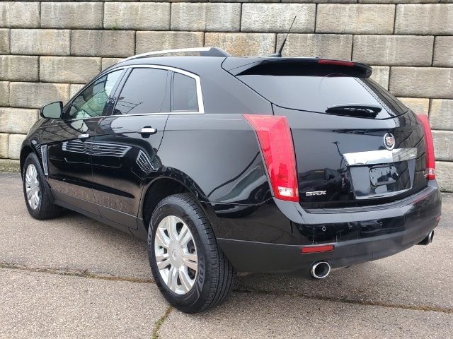 2013 Cadillac SRX Luxury Collection