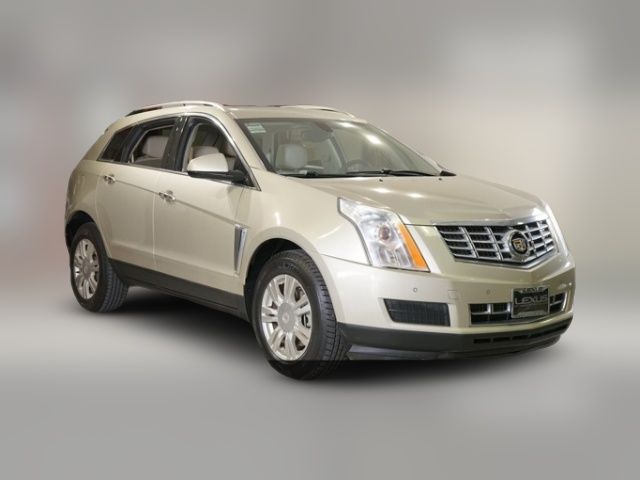 2013 Cadillac SRX Luxury Collection