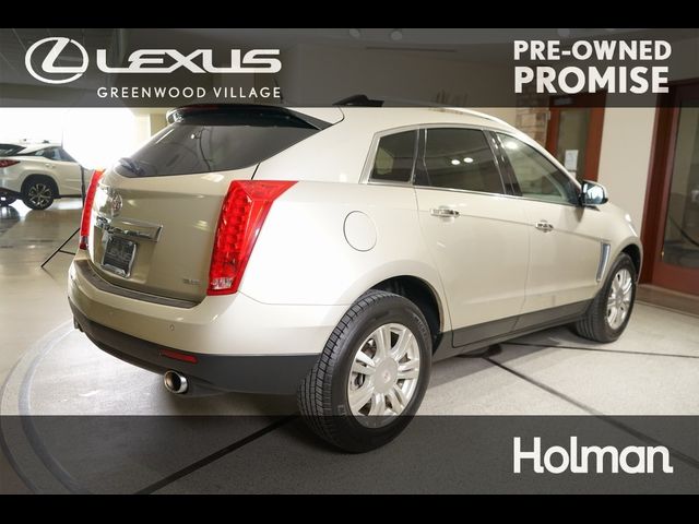 2013 Cadillac SRX Luxury Collection