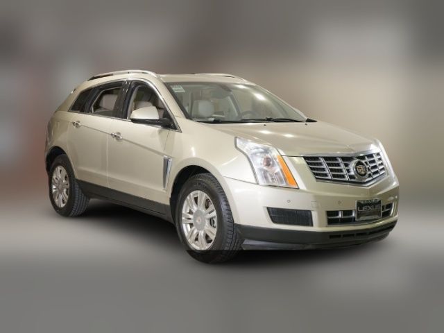 2013 Cadillac SRX Luxury Collection