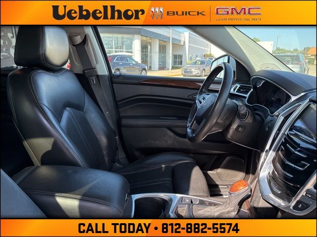 2013 Cadillac SRX Luxury Collection