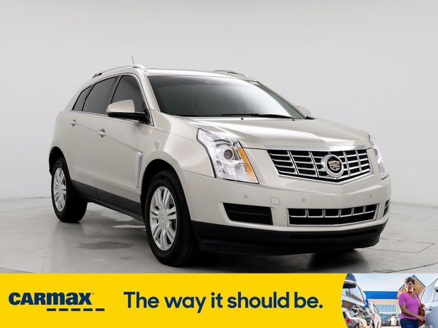 2013 Cadillac SRX Luxury Collection