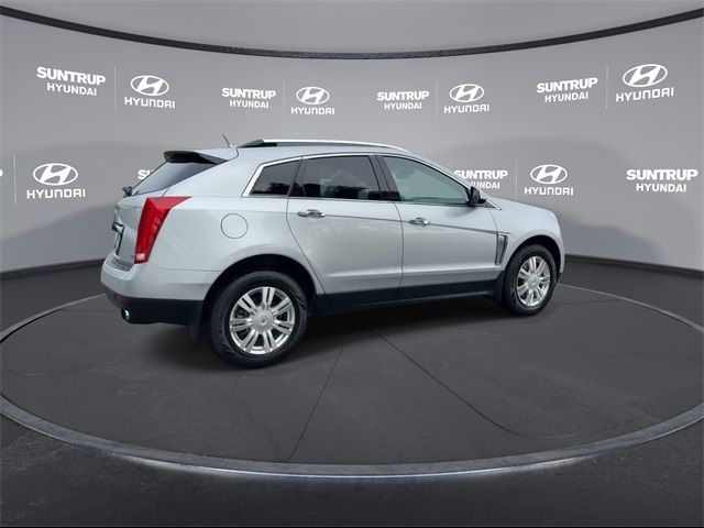 2013 Cadillac SRX Luxury Collection