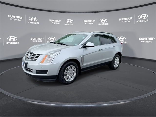 2013 Cadillac SRX Luxury Collection