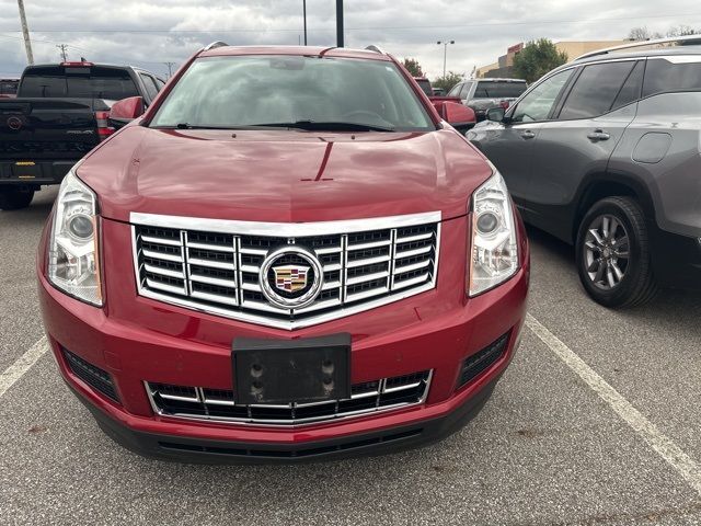 2013 Cadillac SRX Luxury Collection