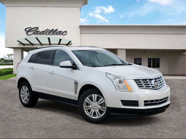 2013 Cadillac SRX Luxury Collection