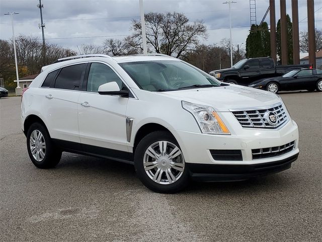 2013 Cadillac SRX Luxury Collection