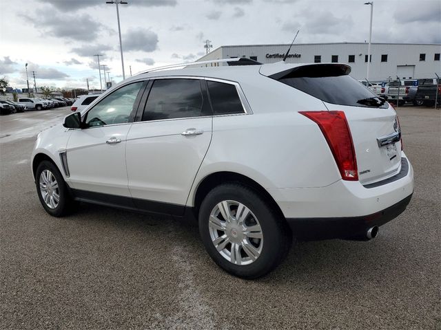 2013 Cadillac SRX Luxury Collection