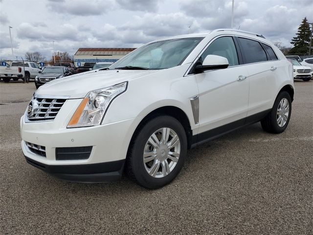 2013 Cadillac SRX Luxury Collection