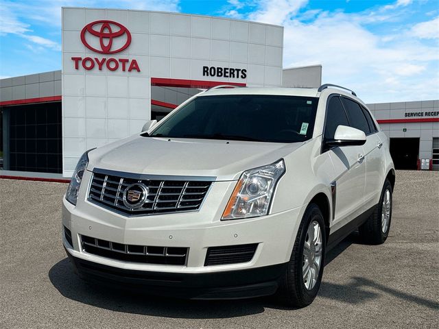 2013 Cadillac SRX Luxury Collection