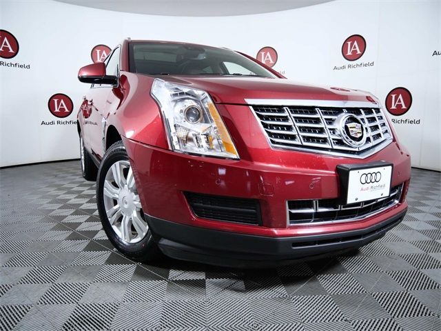 2013 Cadillac SRX Luxury Collection