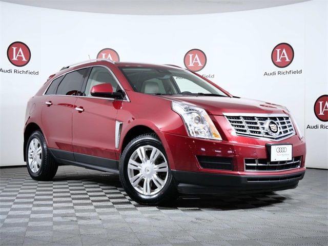 2013 Cadillac SRX Luxury Collection