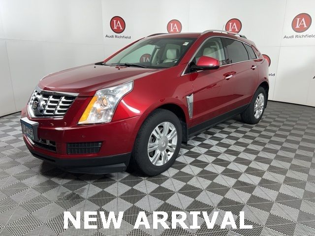 2013 Cadillac SRX Luxury Collection