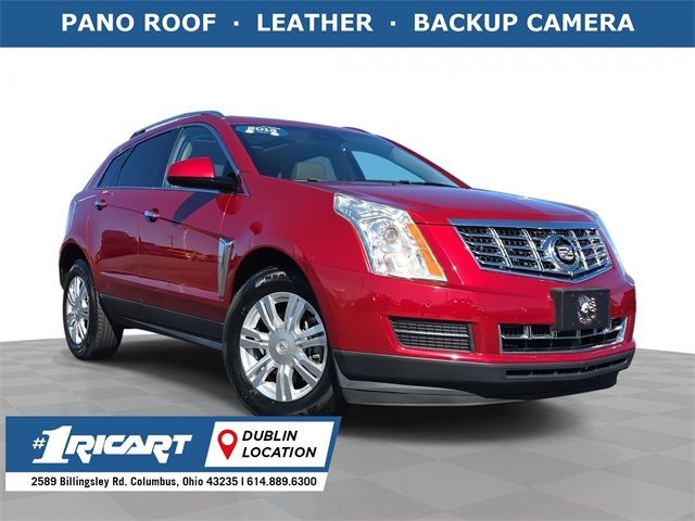 2013 Cadillac SRX Luxury Collection