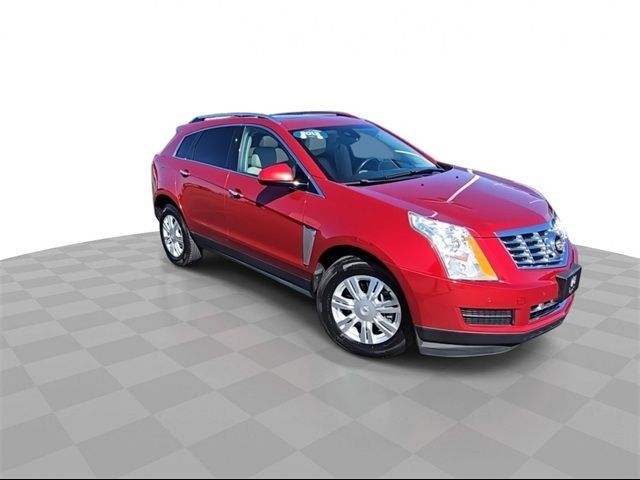 2013 Cadillac SRX Luxury Collection