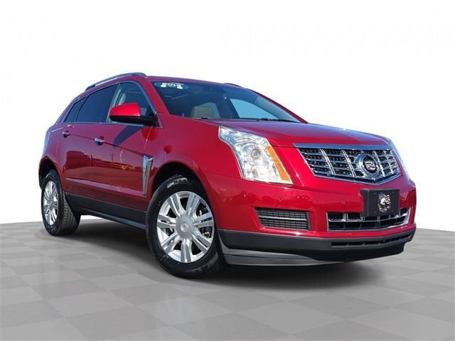 2013 Cadillac SRX Luxury Collection