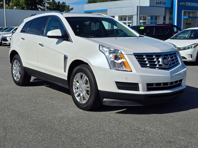 2013 Cadillac SRX Luxury Collection