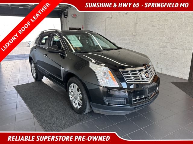 2013 Cadillac SRX Luxury Collection