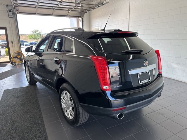 2013 Cadillac SRX Luxury Collection