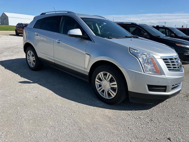 2013 Cadillac SRX Luxury Collection