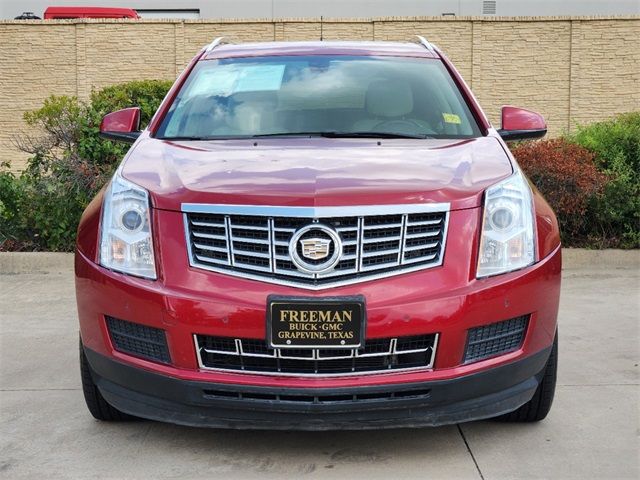 2013 Cadillac SRX Luxury Collection