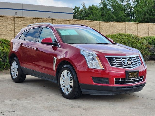 2013 Cadillac SRX Luxury Collection