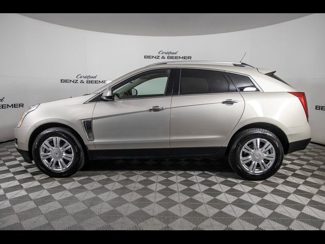2013 Cadillac SRX Luxury Collection