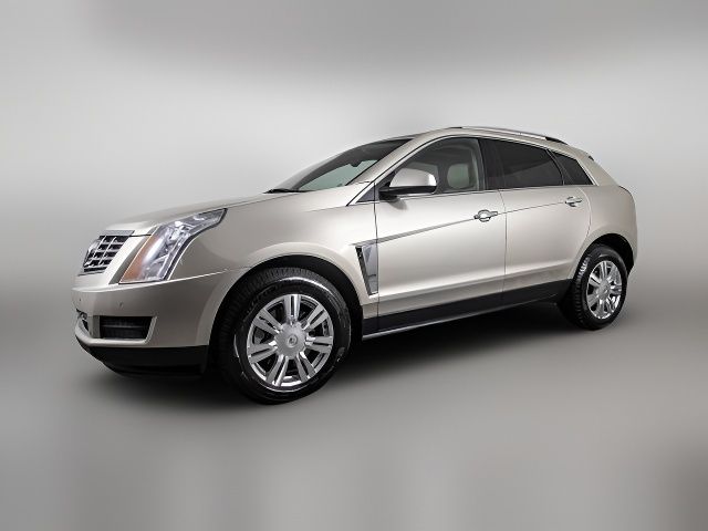 2013 Cadillac SRX Luxury Collection