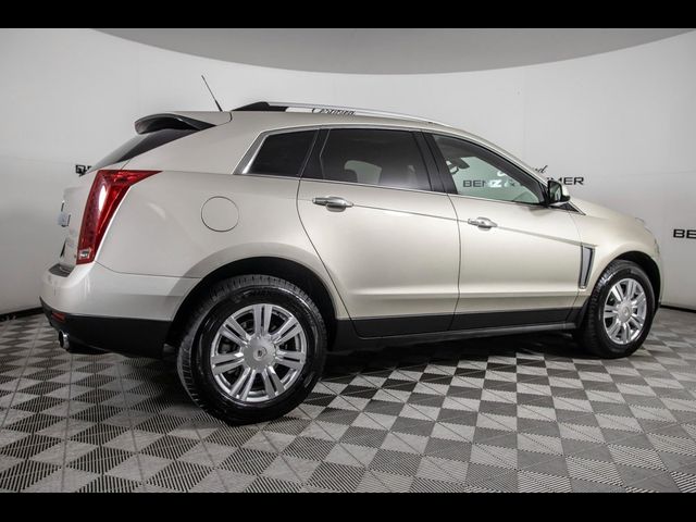 2013 Cadillac SRX Luxury Collection