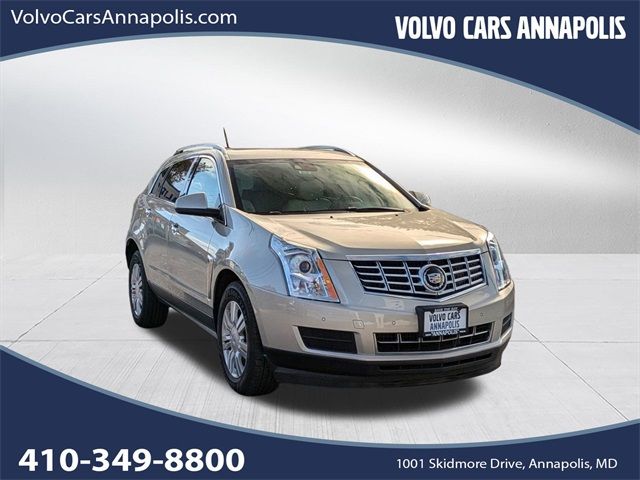 2013 Cadillac SRX Luxury Collection