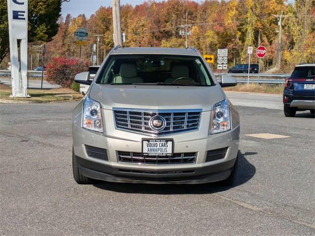 2013 Cadillac SRX Luxury Collection