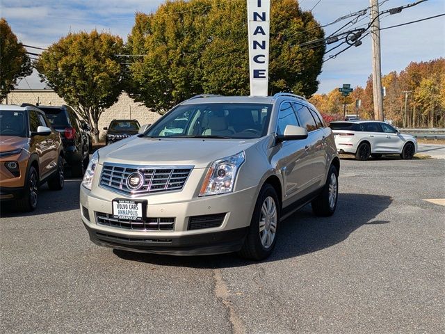 2013 Cadillac SRX Luxury Collection