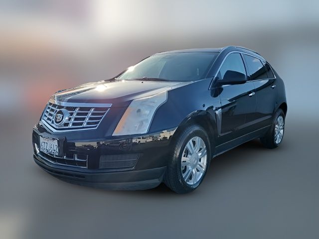 2013 Cadillac SRX Luxury Collection