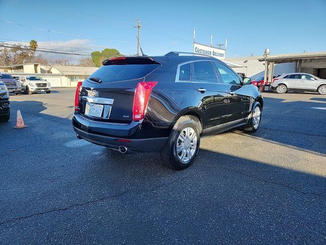 2013 Cadillac SRX Luxury Collection