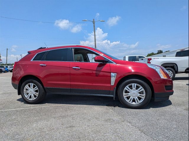 2013 Cadillac SRX Luxury Collection