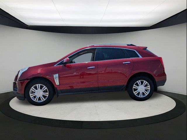 2013 Cadillac SRX Luxury Collection