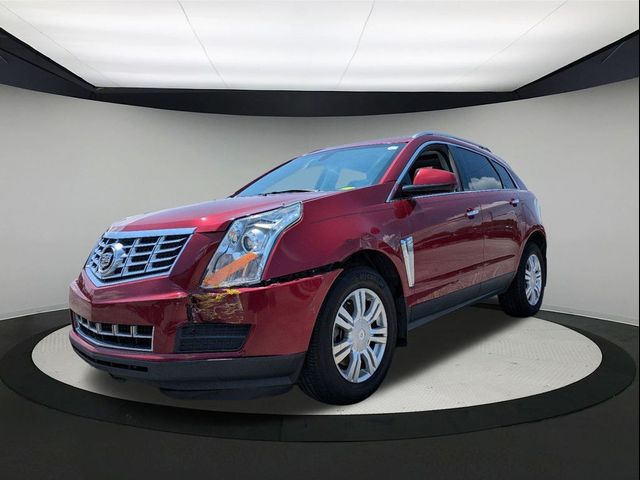 2013 Cadillac SRX Luxury Collection