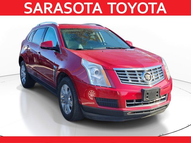 2013 Cadillac SRX Luxury Collection