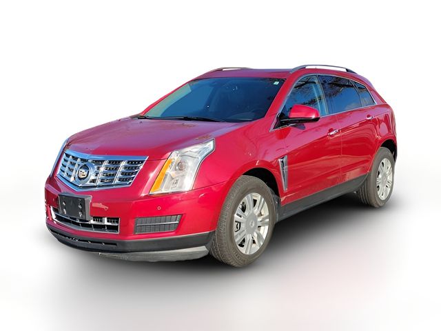 2013 Cadillac SRX Luxury Collection