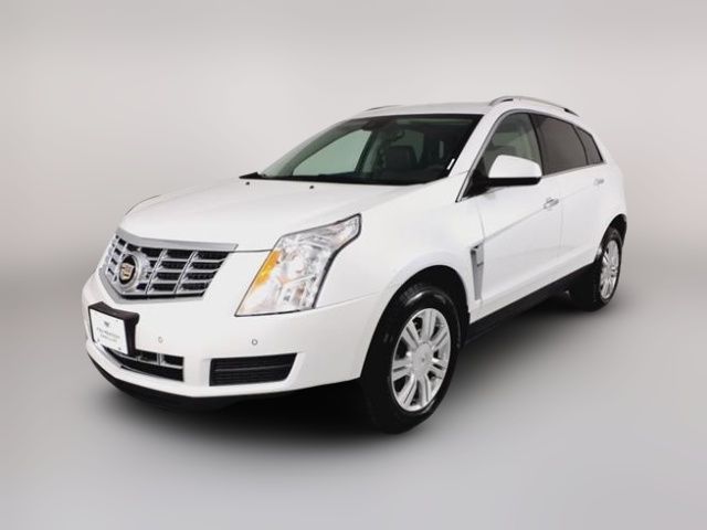 2013 Cadillac SRX Luxury Collection