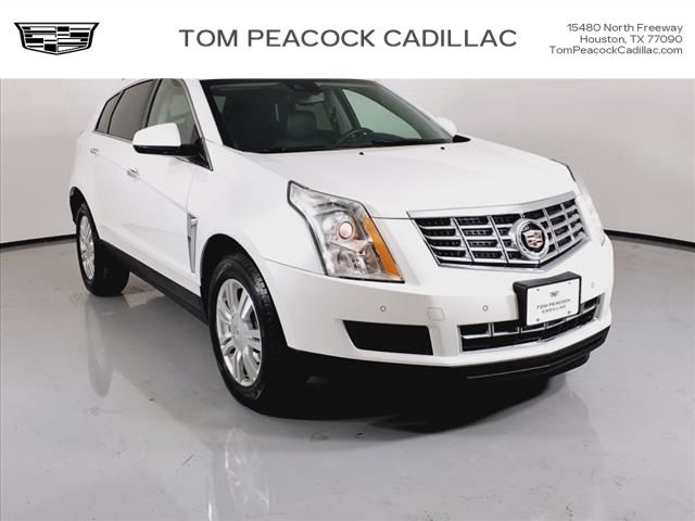 2013 Cadillac SRX Luxury Collection