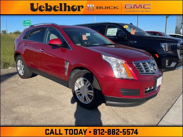 2013 Cadillac SRX Luxury Collection