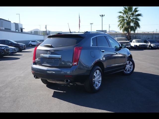 2013 Cadillac SRX Luxury Collection