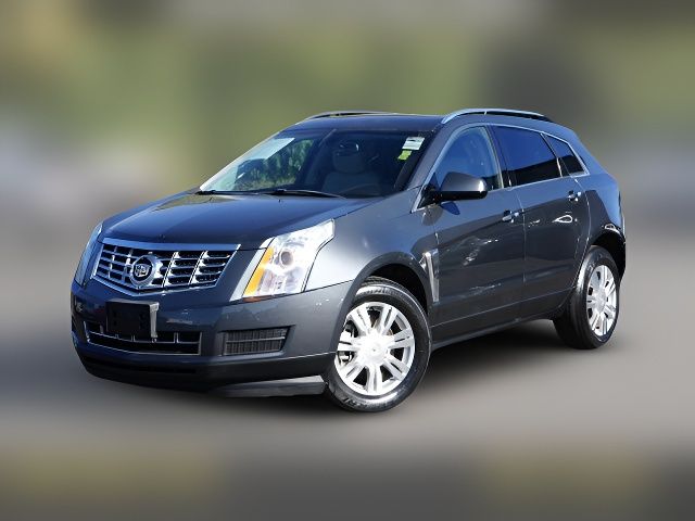 2013 Cadillac SRX Luxury Collection