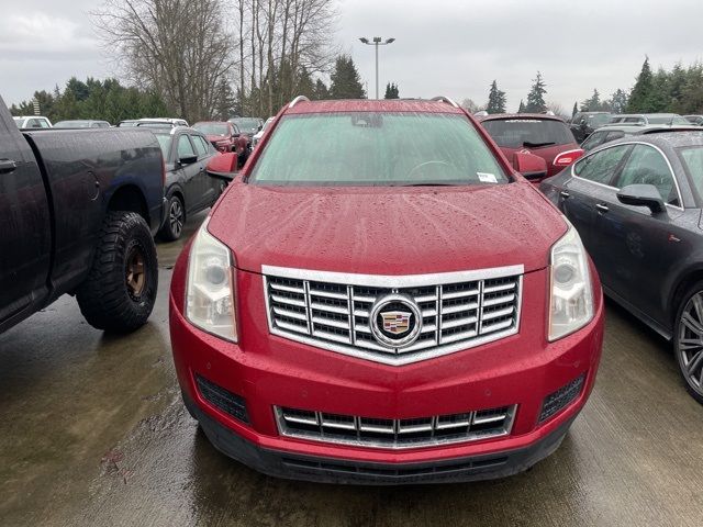 2013 Cadillac SRX Luxury Collection