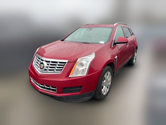 2013 Cadillac SRX Luxury Collection